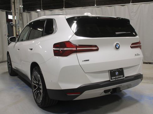 Certified 2026 BMW X3 xDrive30i AWD/4WD image 16