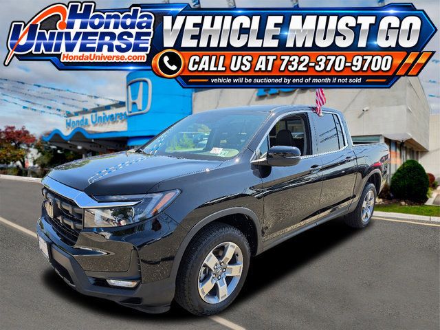 Certified 2025 Honda Ridgeline RTL image 1