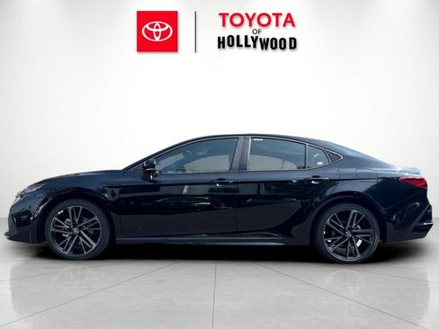 New 2026 Toyota Camry XSE FWD image 9
