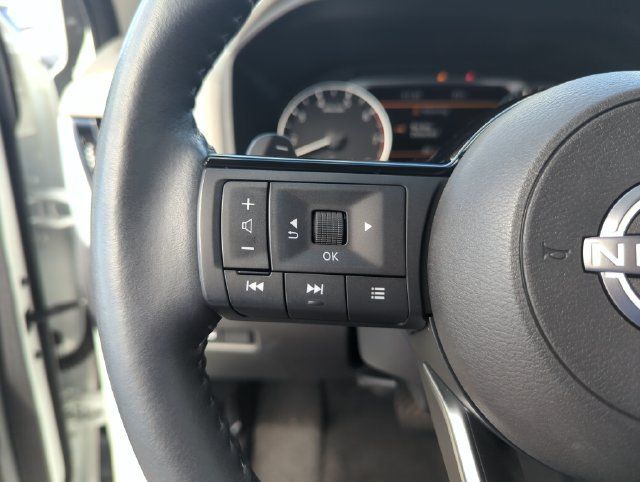 Certified 2023 Nissan Rogue SL w/ SL Premium Package FWD image 43