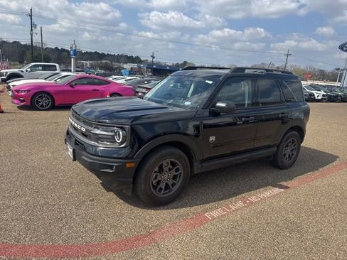 Used 2024 Ford Bronco Sport Big Bend w/ Convenience Package image 3