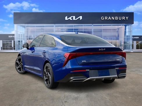 New 2026 Kia K5 GT-Line image 5