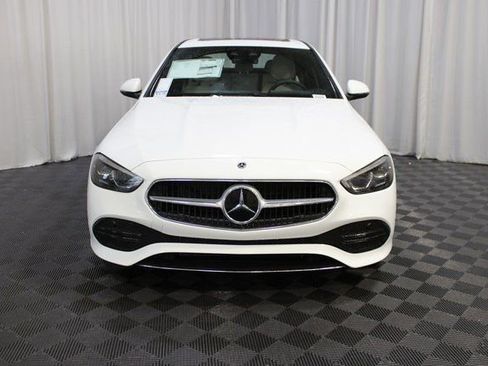 New 2025 Mercedes-Benz C 300 4MATIC Sedan image 2