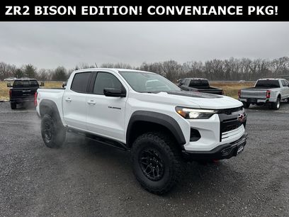 Used 2024 Chevrolet Colorado ZR2 w/ ZR2 Bison Edition