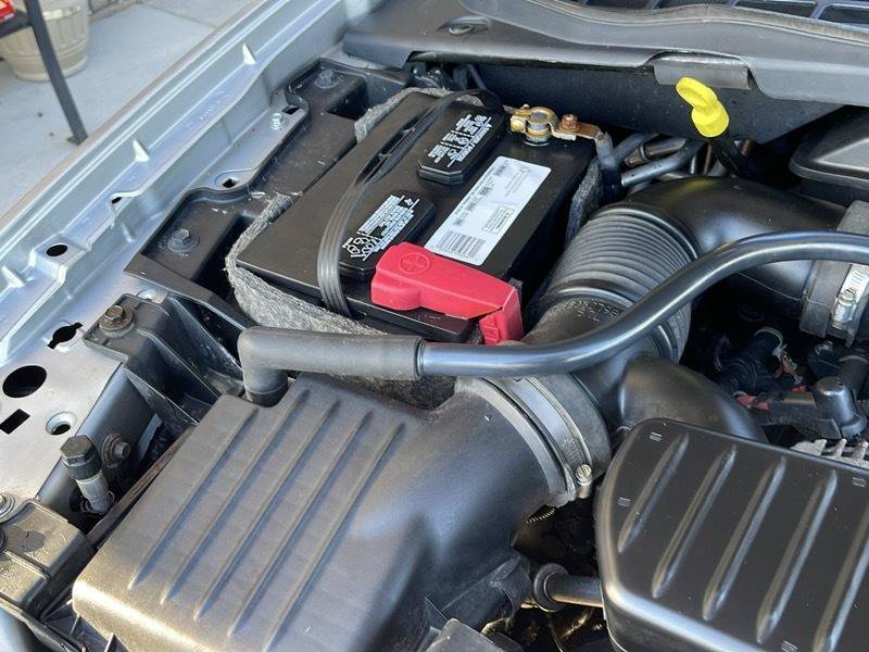 Used 2008 Chrysler Aspen Limited AWD/4WD image 68