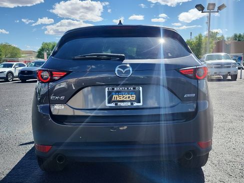 Used 2017 MAZDA CX-5 Grand Touring w/ Premium Package AWD/4WD image 7