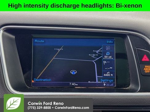 Used 2015 Audi SQ5 Premium Plus w/ Technology Package image 13