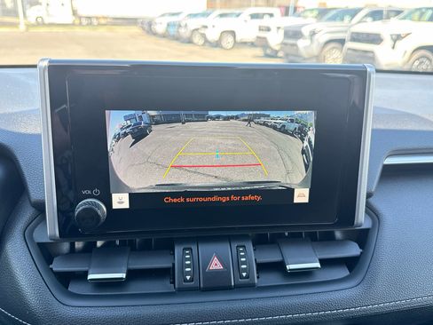 Used 2025 Toyota RAV4 XLE Premium AWD/4WD image 22