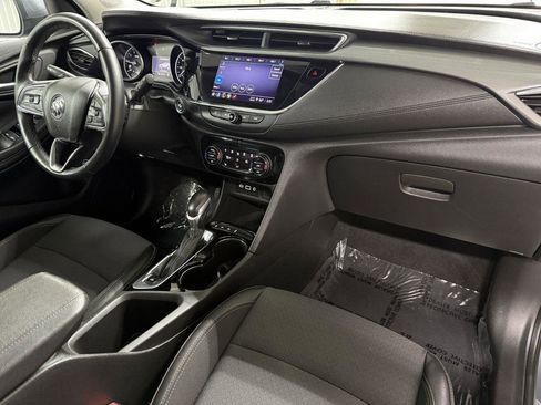 Used 2022 Buick Encore GX Select w/ Sport Touring Package AWD/4WD image 37