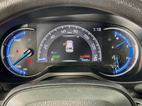 Certified 2023 Toyota RAV4 LE AWD/4WD image 12