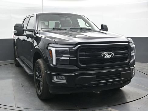 Used 2024 Ford F150 Lariat w/ Equipment Group 502A High AWD/4WD image 5