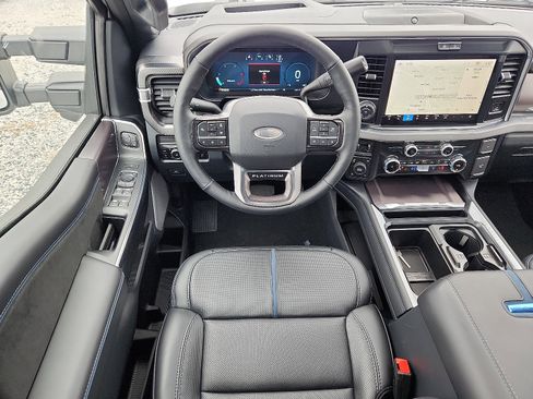 New 2026 Ford F250 Platinum image 7