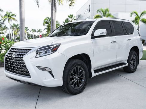 Used 2020 Lexus GX 460 Premium w/ Premium Package AWD/4WD image 6