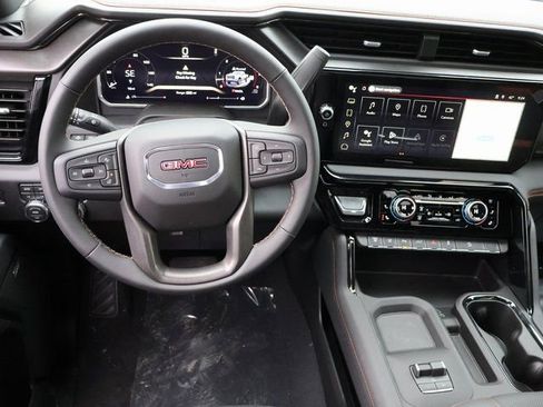 New 2026 GMC Sierra 2500 AT4 w/ AT4 Premium Plus Package AWD/4WD image 21