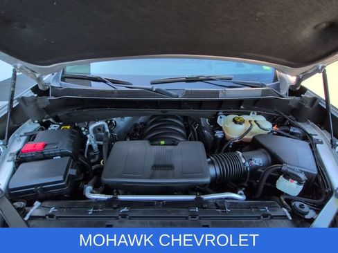 Certified 2022 Chevrolet Silverado 1500 LTZ w/ LTZ Premium Package AWD/4WD image 31