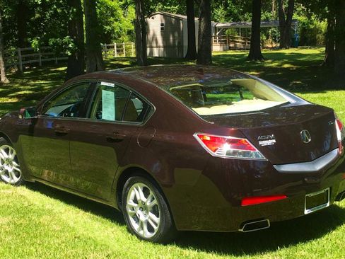 Used 2010 Acura TL FWD image 3
