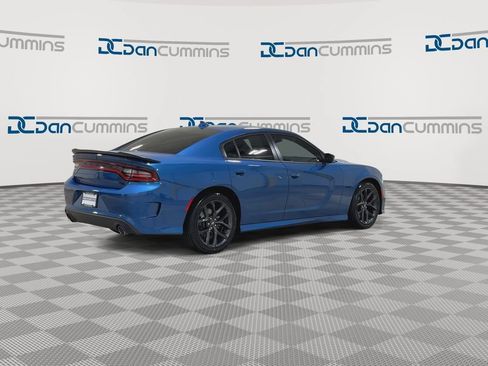 Used 2023 Dodge Charger R/T w/ Blacktop Package RWD image 8