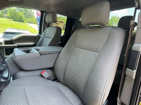 Used 2015 Ford F150 XLT w/ Equipment Group 301A Mid AWD/4WD image 16