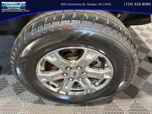 Used 2021 Ford F150 Lariat w/ Equipment Group 502A High AWD/4WD image 12