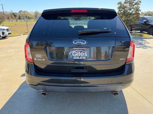 Used 2014 Ford Edge SEL w/ Equipment Group 205A image 4