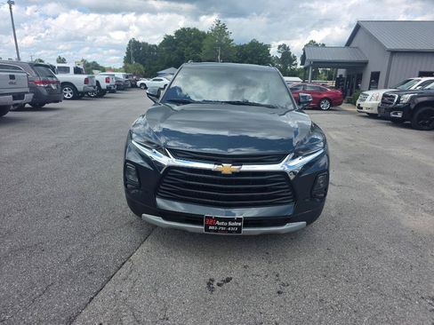 Used 2019 Chevrolet Blazer LT FWD image 1