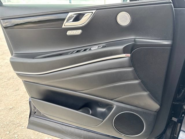 Used 2026 Genesis GV80 2.5T AWD/4WD image 21