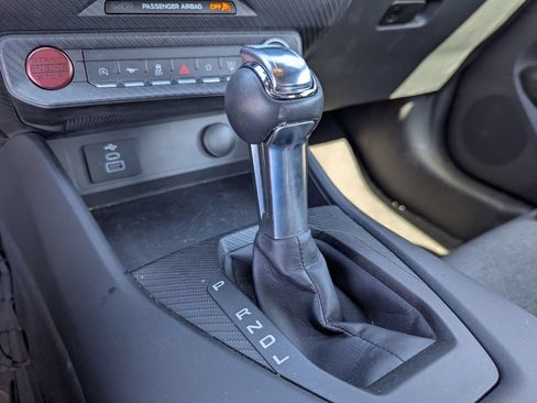 Used 2025 Ford Mustang Coupe RWD image 15