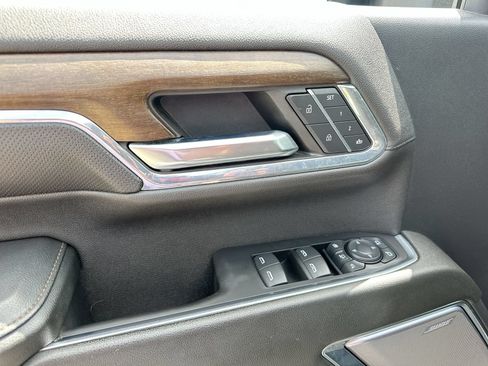 Used 2024 Chevrolet Silverado 3500 High Country w/ High Country Premium Package AWD/4WD image 13