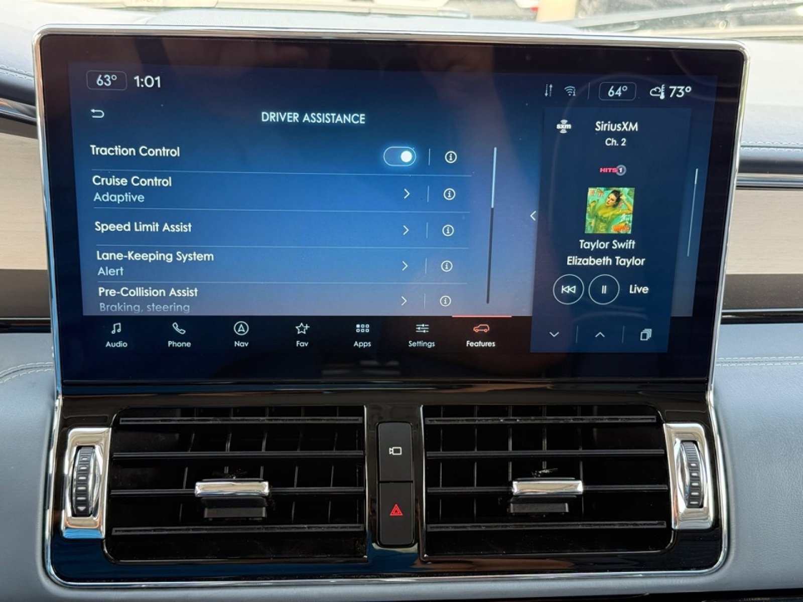 Used 2023 Lincoln Navigator L Black Label AWD/4WD image 19