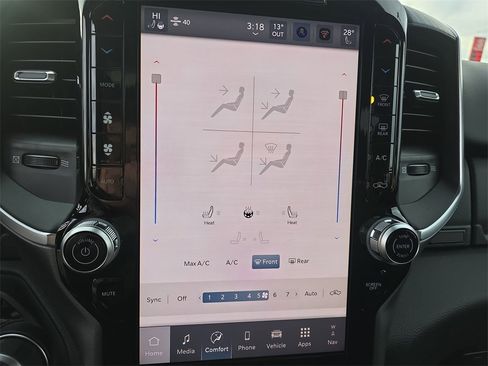 New 2026 RAM 1500 Big Horn image 20