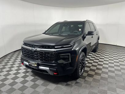 Used 2025 Chevrolet Traverse Z71 w/ LPO, Floor Liner Package