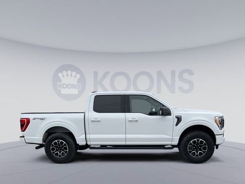 Used 2021 Ford F150 XLT w/ Equipment Group 302A High AWD/4WD image 17