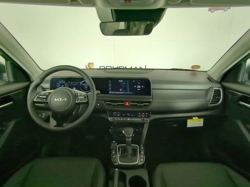 New 2026 Kia Seltos EX image 20