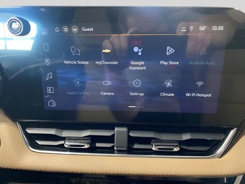 New 2026 Chevrolet Equinox ACTIV w/ Convenience Package III image 14