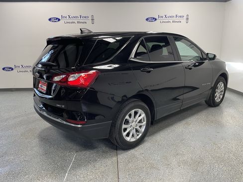 Used 2021 Chevrolet Equinox LT image 6