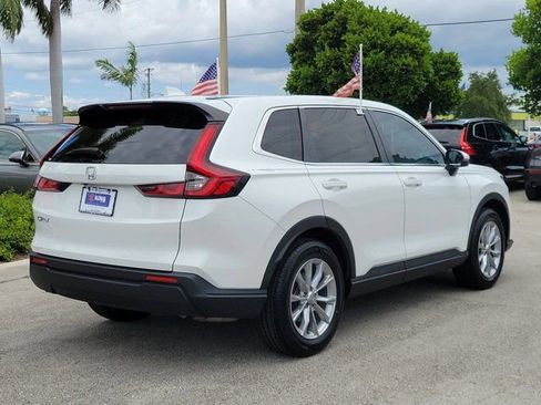 Used 2023 Honda CR-V EX-L image 6
