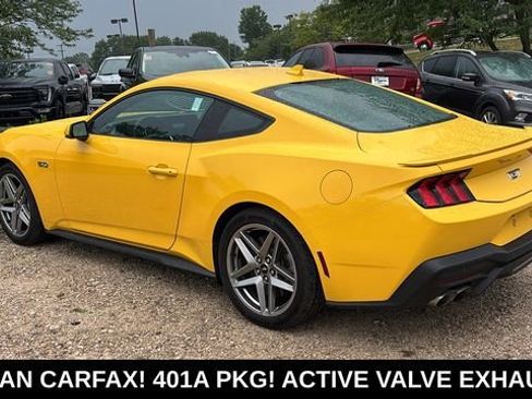 Used 2024 Ford Mustang GT Premium RWD image 5