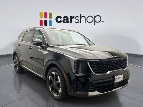 Used 2025 Kia Sorento EX AWD/4WD image 7
