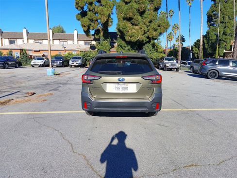 Used 2022 Subaru Outback Onyx Edition XT image 6