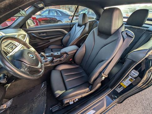 Used 2017 BMW 430i Convertible image 15