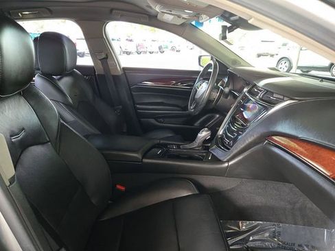 Used 2014 Cadillac CTS Luxury RWD image 28