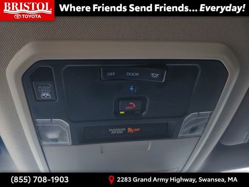 Used 2024 Toyota Tundra SR5 w/ TRD Sport Premium Package AWD/4WD image 26