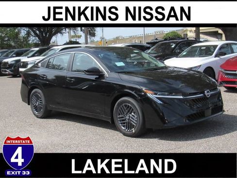 New 2026 Nissan Sentra SV w/ SV Convenience Package FWD image 1