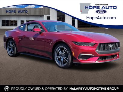 New 2025 Ford Mustang Premium