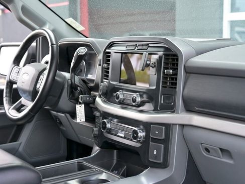 Used 2022 Ford F150 XLT w/ Equipment Group 301A Mid image 32