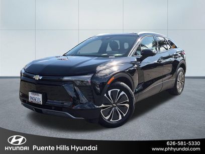 Used 2024 Chevrolet Blazer EV LT