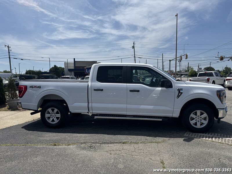 Used 2023 Ford F150 XLT w/ Trailer Tow Package AWD/4WD image 4