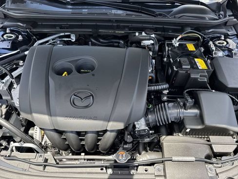 New 2026 MAZDA MAZDA3 2.5 S Sedan w/ Preferred Pkg FWD image 58