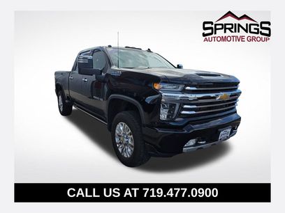 Used 2023 Chevrolet Silverado 2500 High Country w/ Z71 Off-Road Package