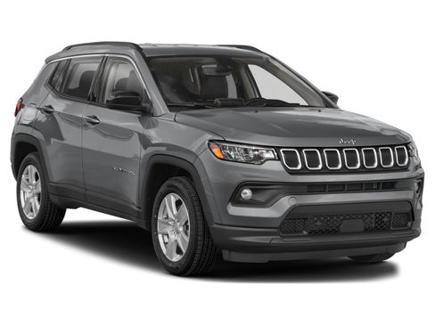 Used 2022 Jeep Compass Limited AWD/4WD image 6